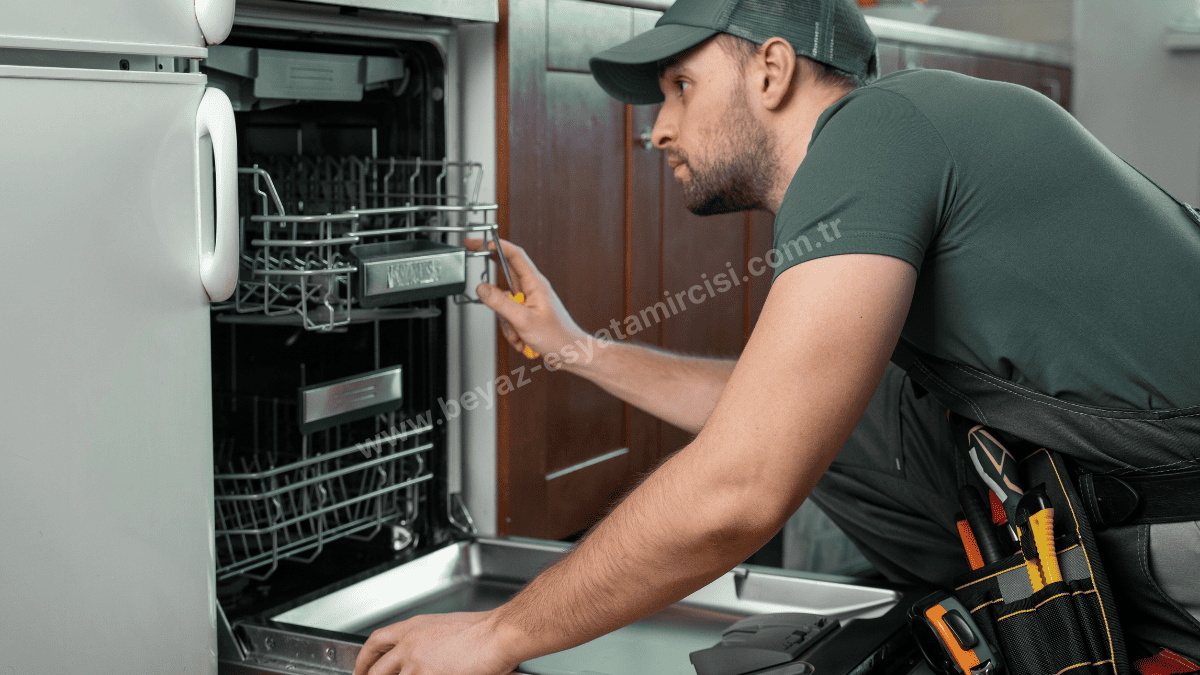 Kurşunlu Bulaşık Makinesi Servisi - Kurşunlu Beyaz Eşya Tamircisi