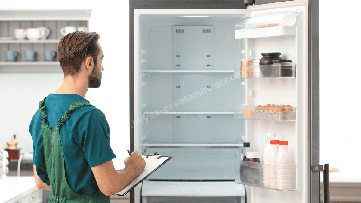 Kurşunlu Buzdolabı Servisi - Kurşunlu Beyaz Eşya Tamircisi