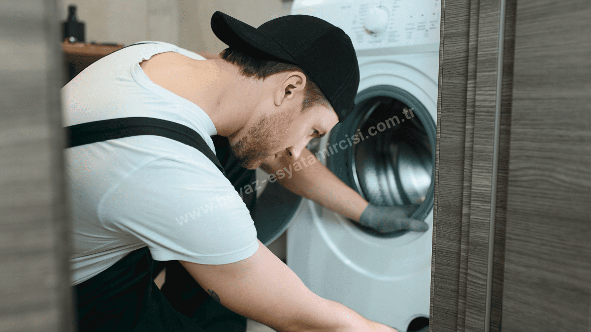 Kurşunlu Çamaşır Makinesi Servisi - Kurşunlu Beyaz Eşya Tamircisi