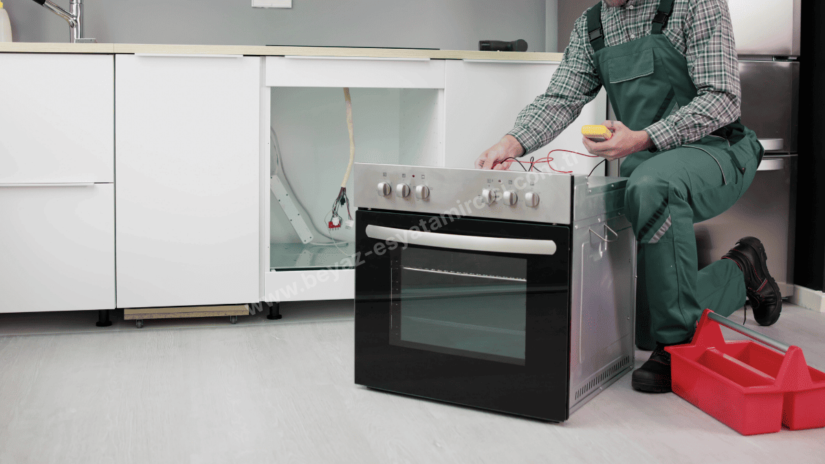 Kurşunlu Fırın & Ocak Servisi - Kurşunlu Beyaz Eşya Tamircisi