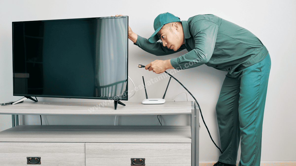 Kurşunlu Televizyon Servisi - Kurşunlu Beyaz Eşya Tamircisi